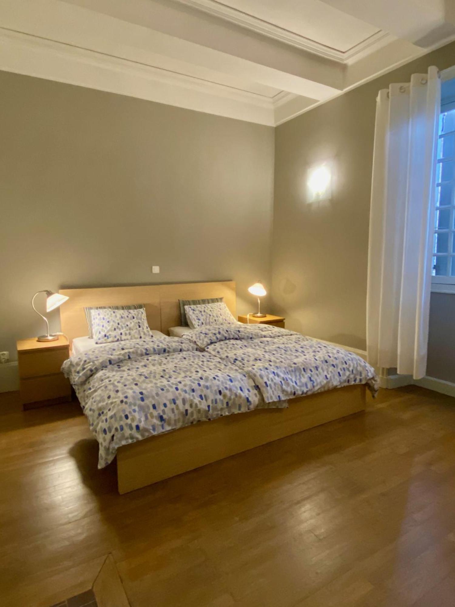 Le Ciel Par-Dessus Le Toit Bed and Breakfast Salavas Eksteriør billede